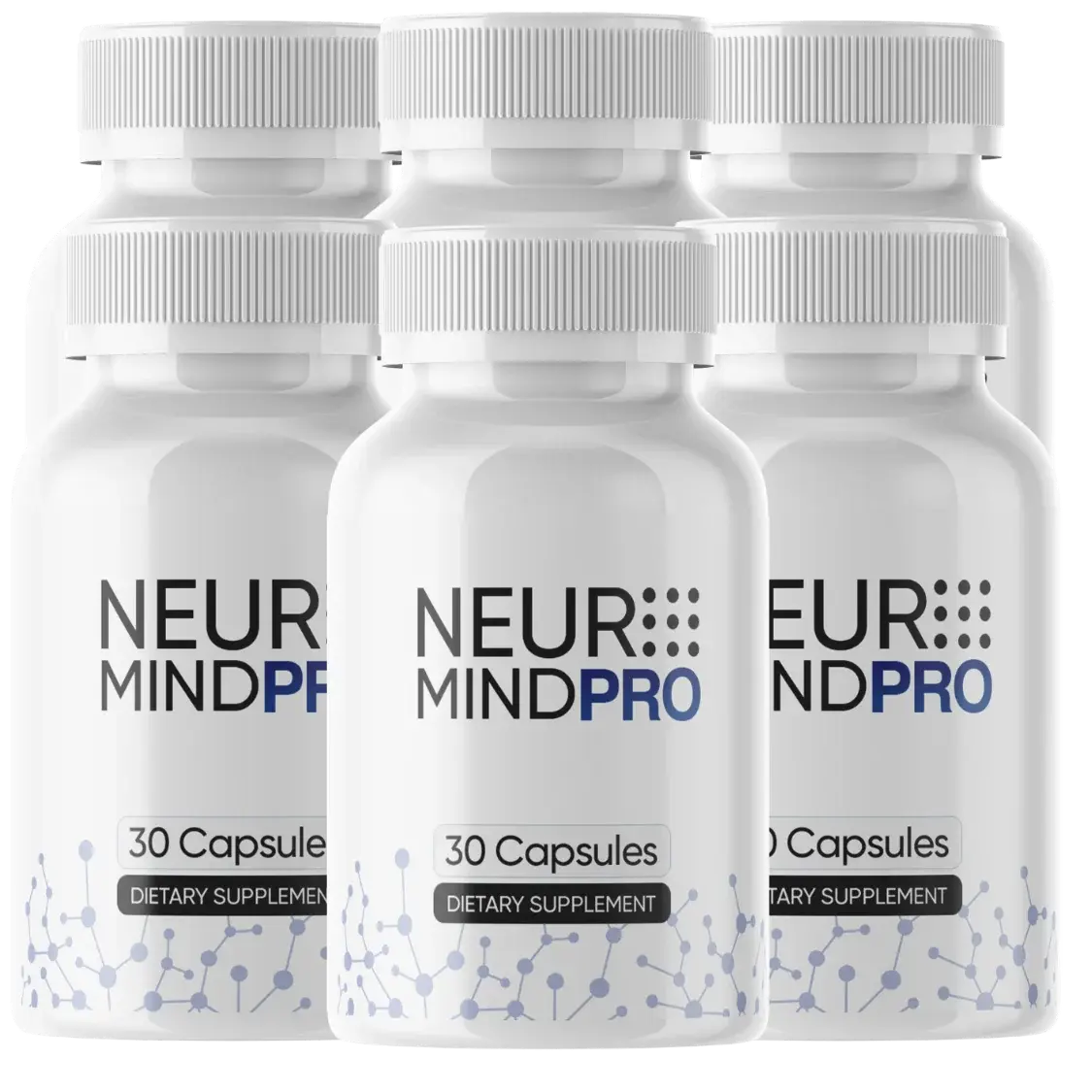 NeuroMindPro  6 bottle